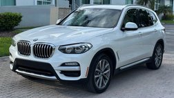 2019 BMW X3 xDrive30i