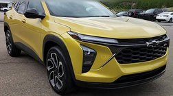 2024 Chevrolet Trax RS