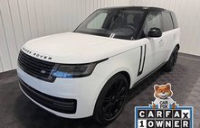 2023 Land Rover Range Rover P530 SE