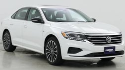 2022 Volkswagen Passat Limited Edition