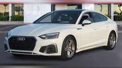 2021 Audi A5 Sportback quattro Premium 45 TFSI
