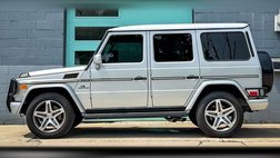 2006 Mercedes-Benz G-Class G 55 AMG