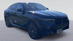 2024 BMW X6 M60i