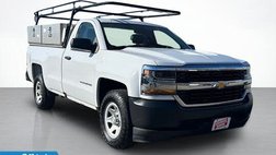 2016 Chevrolet Silverado 1500 LS