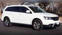 2017 Dodge Journey Crossroad Plus