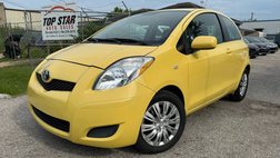 2010 Toyota Yaris Base