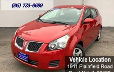 2009 Pontiac Vibe 1.8L