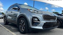 2020 Kia Sportage EX