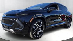 2026 Chevrolet Equinox EV LT 2