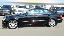 2008 Mercedes-Benz E-Class E 350 4MATIC