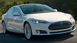 2015 Tesla Model S 
