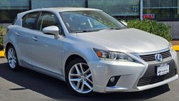 2015 Lexus CT 200h Base