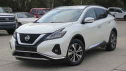 2021 Nissan Murano SV