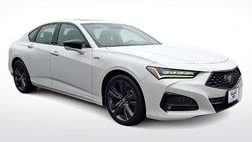 2023 Acura TLX SH-AWD w/A-SPEC