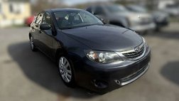 2008 Subaru Impreza 2.5i