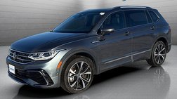 2022 Volkswagen Tiguan SEL R-Line 4Motion
