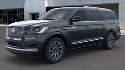 2024 Lincoln Navigator L Reserve