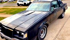 1986 Buick Regal T Type Turbo