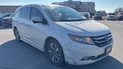 2014 Honda Odyssey Touring