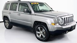 2016 Jeep Patriot High Altitude