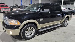 2014 Ram Ram Pickup 1500 Laramie Longhorn