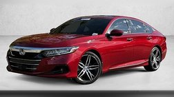 2021 Honda Accord Touring