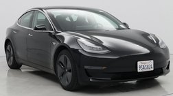 2019 Tesla Model 3 Standard Range Plus