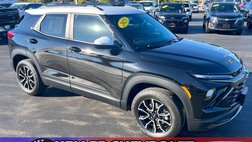 2025 Chevrolet TrailBlazer ACTIV