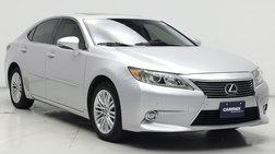 2014 Lexus ES 350 Base
