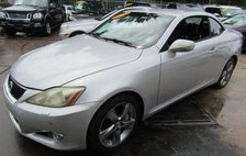 2010 Lexus IS 350C Base
