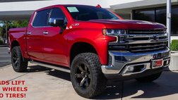 2022 Chevrolet Silverado 1500 Limited LTZ