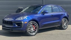2022 Porsche Macan S