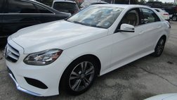2015 Mercedes-Benz E-Class E 350