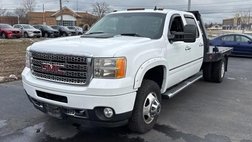 2013 GMC Sierra 3500HD Denali