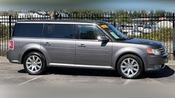 2010 Ford Flex Limited