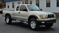 2003 Toyota Tacoma PreRunner V6