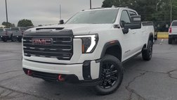 2025 GMC Sierra 2500HD AT4