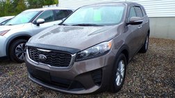2019 Kia Sorento LX V6