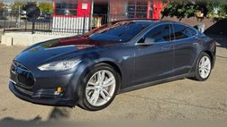 2014 Tesla Model S Base
