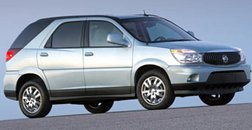 2006 Buick Rendezvous CXL