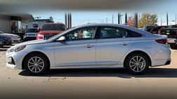 2018 Hyundai Sonata Eco