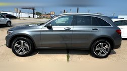 2018 Mercedes-Benz GLC-Class GLC 300 4MATIC