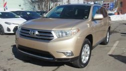 2011 Toyota Highlander Base
