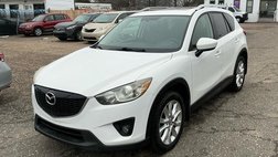 2014 Mazda CX-5 Grand Touring