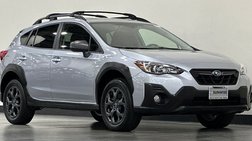 2023 Subaru Crosstrek Sport