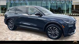 2024 Lincoln Nautilus Premiere