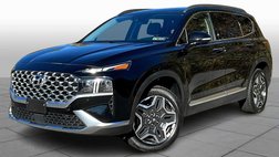 2023 Hyundai Santa Fe Plug-In Hybrid Limited