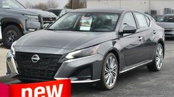 2025 Nissan Altima 2.5 SL