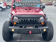 2011 Jeep Wrangler Sport