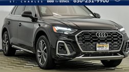 2022 Audi Q5 quattro S line Prem Plus 45 TFSI